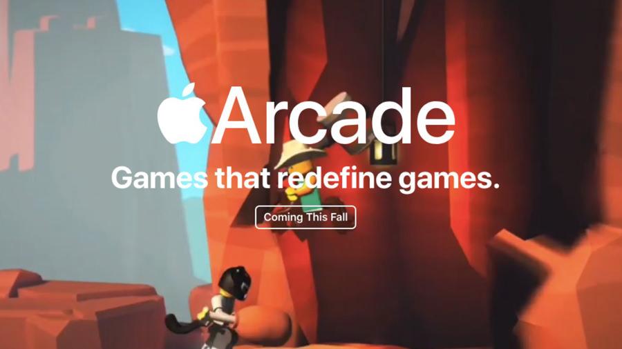 Apple Arcade/اپل آرکید