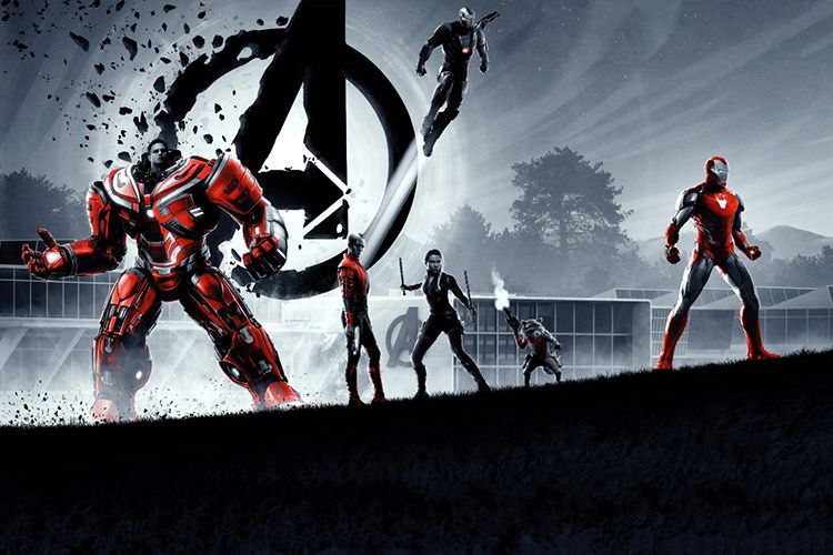 فیلم Avengers: Endgame
