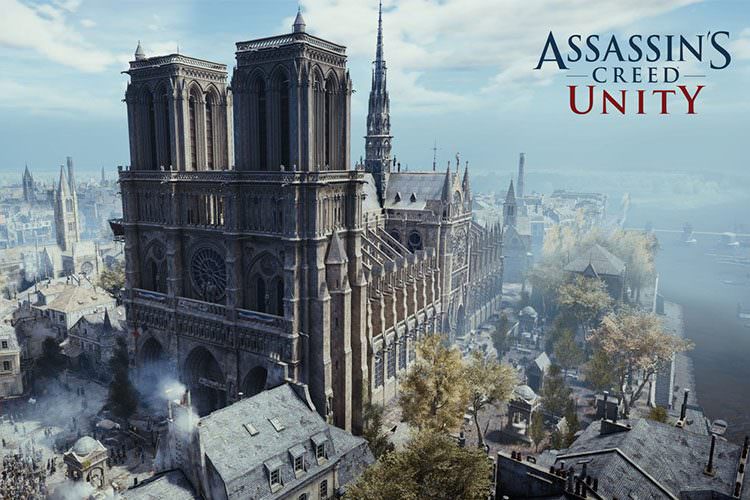 عرضه رایگان نسخه کامپیوتر Assassin's Creed Unity به مدت محدود