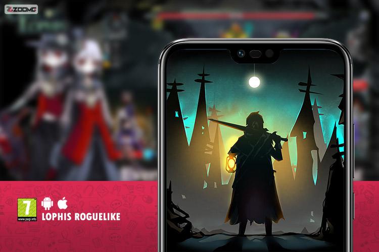 معرفی بازی موبایل Lophis roguelike؛ مبارزه با هیولاها به سبک روگ لایک