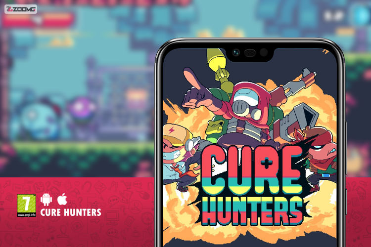 معرفی بازی موبایل Cure Hunters؛ جستجو به دنبال درمان
