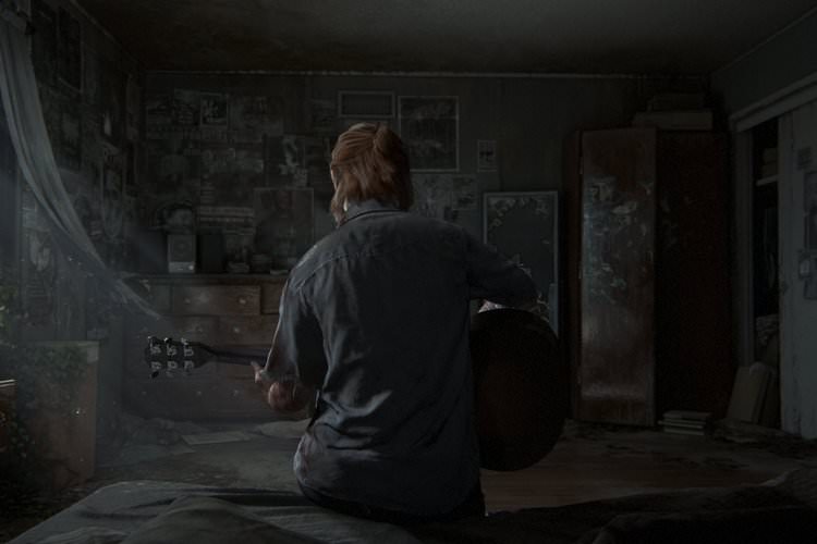 روند ضبط آخرین صحنه بازی The Last of Us Part 2 پایان یافت