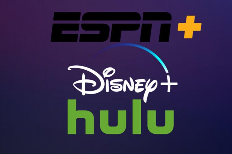 دیزنی باندل سرویس استریم دیزنی پلاس، هولو و ESPN Plus را رسما تایید کرد