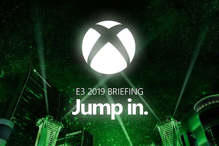 تاریخ و زمان کنفرانس خبری مایکروسافت در E3 2019 مشخص شد