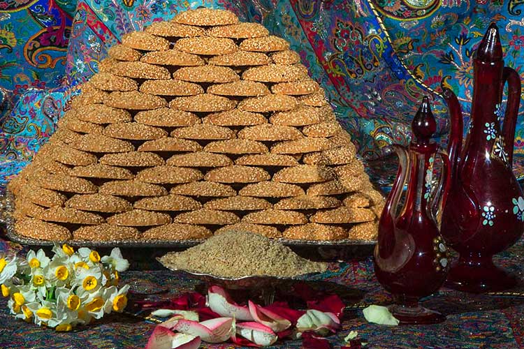 شیرینی‌های سنتی شهرهای ایران را بشناسید