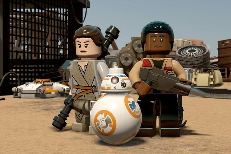بازی جدیدی از سری Lego Star Wars منتشر خواهد شد