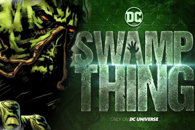 پوسترهای جدیدی از سریال Swamp Thing منتشر شد