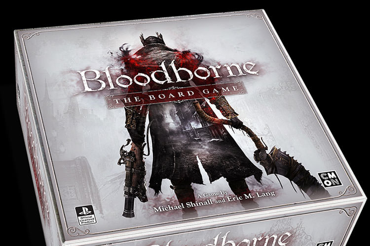 تریلر جدیدی از بازی رومیزی Bloodborne منتشر شد 