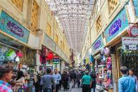 تهرانگردی را در بازارهای سنتی پایتخت تجربه کنید