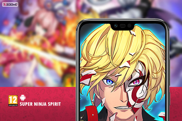 معرفی بازی موبایل Super Ninja Spirit؛ شینوبی ماجراجو
