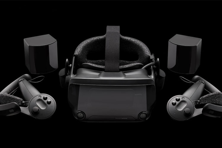 Vr kit. Новая гарнитура Valve 2021.