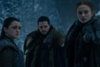 جاری شدن اشک کیت هرینگتون در تریلر مستند Game of Thrones: The Last Watch