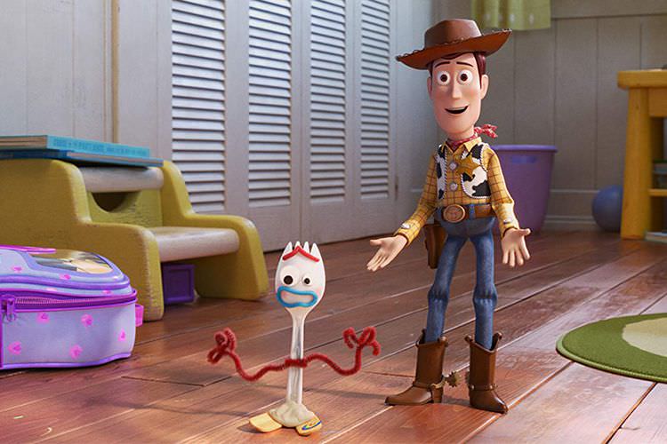 سریالی براساس شخصیت فورکی انیمیشن Toy Story 4 ساخته می‌شود [D23 2019]