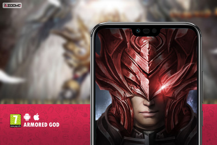 معرفی بازی موبایل Armored God؛ فتح سرزمین‌های تاریک