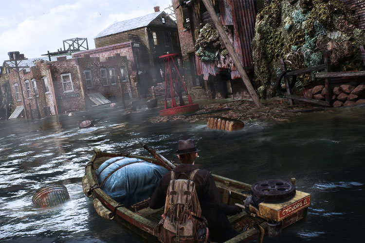 تریلر جدید The Sinking City جهان بازی و دشمنان را نشان می‌دهد