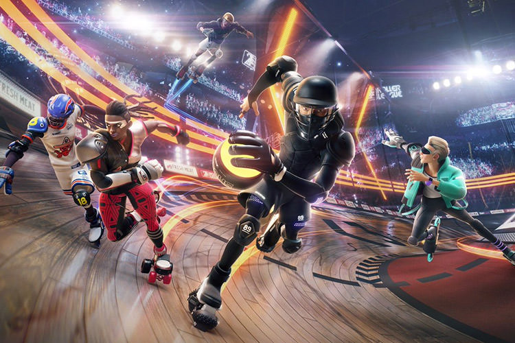 شایعه: یوبیسافت از یک IP جدید به‌نام Roller Champions در E3 2019 رونمایی خواهد کرد
