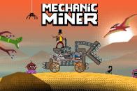 نسخه Early Access بازی Mechanic Miner برای پی سی منتشر شد