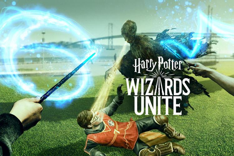 بازی Harry Potter Wizards Unite در استرالیا منتشر شد