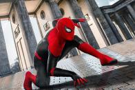 پوسترهای جدید فیلم Spider-Man: Far From Home با محوریت شخصیت‌های فیلم