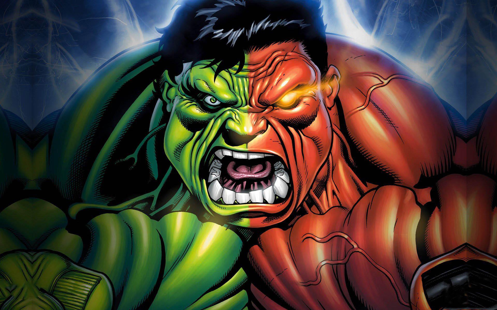 هالک - مارول کامیکس - اونجرز - avengers - hulk - marvel comics