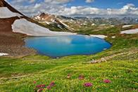 با دریاچه های شگفت انگیز ایران آشنا شوید