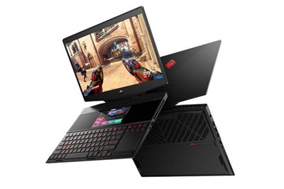 اچ پی از لپتاپ گیمینگ خود با دو صفحه نمایشگر با نام Omen X 2S رونمایی کرد
