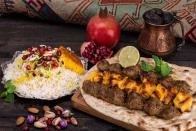 خوشمزه‌ترین و پرطرفدارترین غذاهای ایرانی کدامند؟