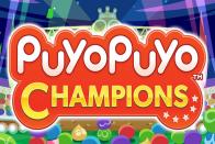 تریلر هنگام عرضه Puyo Puyo Champions به مناسبت انتشار بازی در غرب