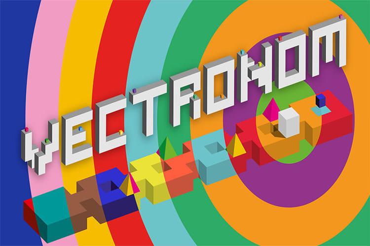 بازی Vectronom برای پی سی و نینتندو سوییچ این ماه منتشر خواهد شد