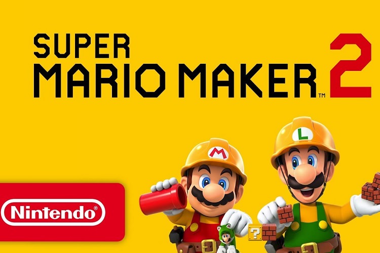 بیش از دو میلیون مرحله تاکنون در بازی Super Mario Maker 2 ساخته شده است