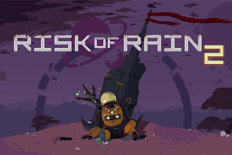 Рор 2. Риск оф Рейн 2. Risk of Rain. Игра risk of Rain. Обложка риск оф Рейн.