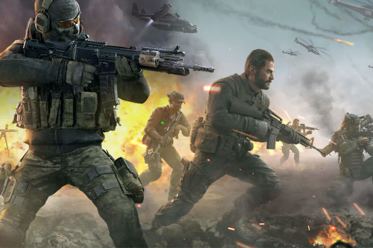 جزئیات بیشتری از بازی Call of Duty: Mobile در دسترس قرار گرفت