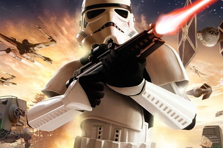 نسخه قدیمی بازی Star Wars Battlefront به فروشگاه GOG اضافه شد
