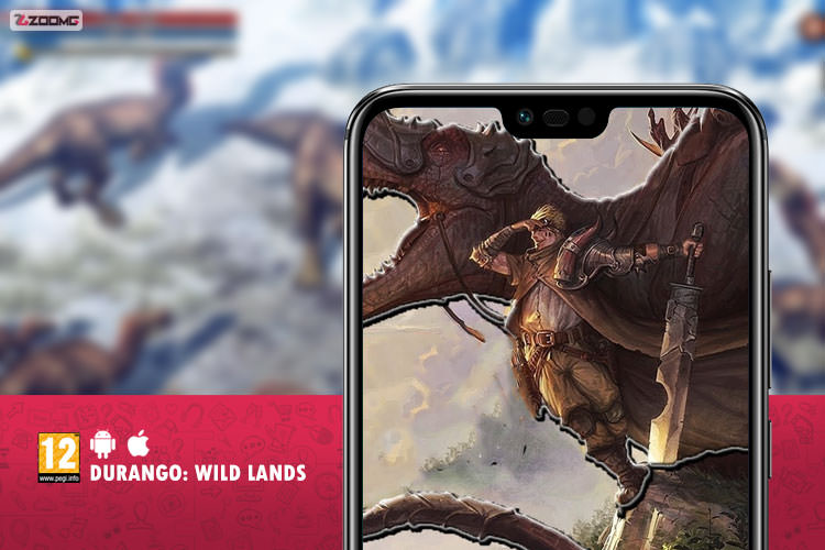 معرفی بازی موبایل Durango: Wild Lands؛ ساخت تمدن در میان دایناسورها