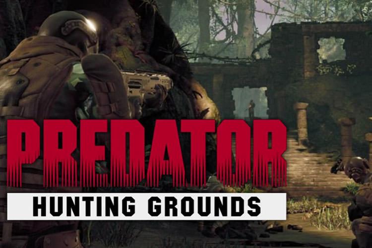 بازی Predator: Hunting Grounds برای پلی استیشن 4 معرفی شد