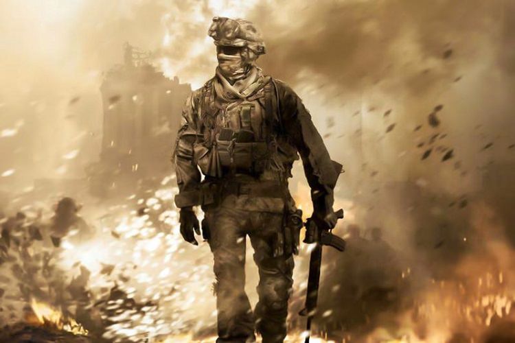 Call of Duty: Modern Warfare نام نسخه جدید Call of Duty است