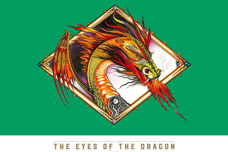 سریالی از رمان The Eyes of the Dragon استیون کینگ ساخته خواهد شد