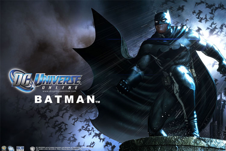 بازی DC Universe Online برای نینتندو سوییچ منتشر می‌شود