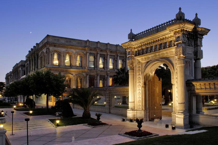 کاخ‌های باشکوه استانبول که باید در سفر به ترکیه ببینید