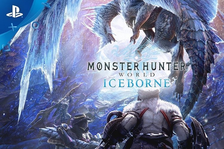 آپدیت چهارم بازی Monster Hunter World: Iceborne تاخیر خورد