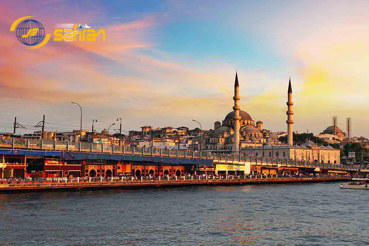 چگونه سفری ارزان به استانبول داشته باشیم