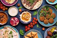 مردم شهرهای ایران در ماه رمضان چه می‌خورند؟