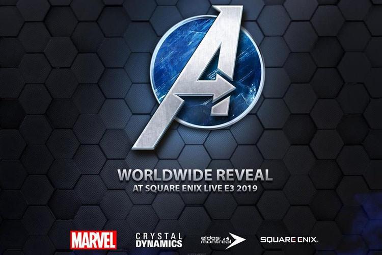 بازی Avengers اسکوئر انیکس در E3 2019 رونمایی خواهد شد