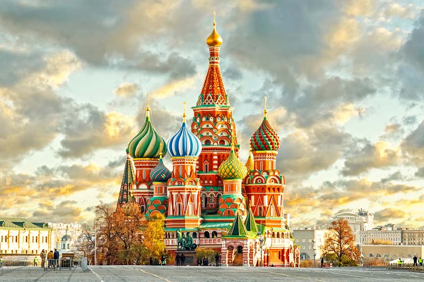 بایدها و نبایدهای سفر به روسیه