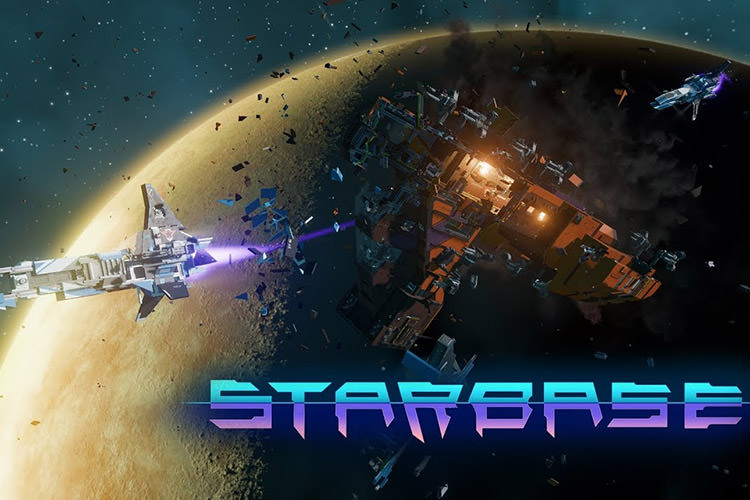 بازی انحصاری Starbase توسط استودیوی سازنده Trine رسما معرفی شد
