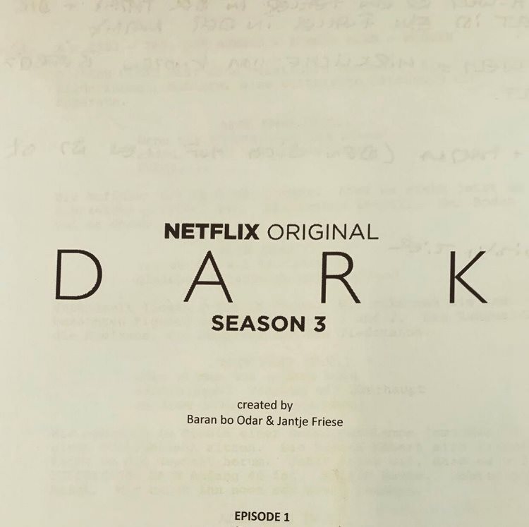 فصل سوم سریال Dark