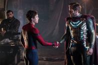 فیلم Spider-Man: Far From Home به‌ پرفروش ترین فیلم تاریخ سونی پیکچرز تبدیل شد
