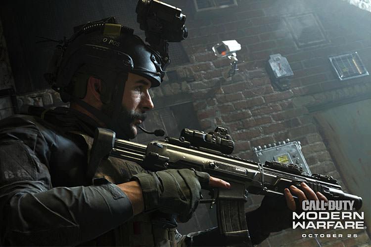 بازی Call of Duty: Modern Warfare دارای یک حالت جالب دو‌به‌دو با نام Gunfight خواهد بود