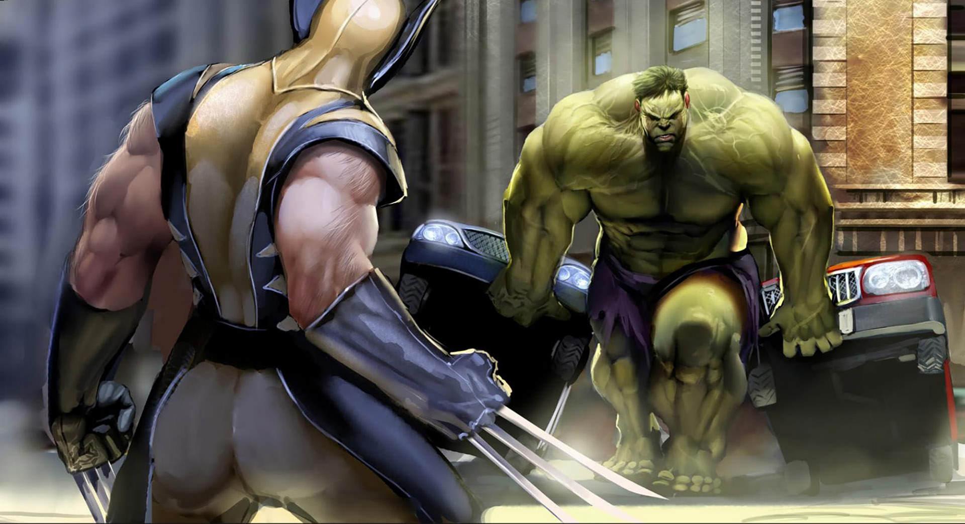 هالک - مارول کامیکس - اونجرز - avengers - hulk - marvel comics