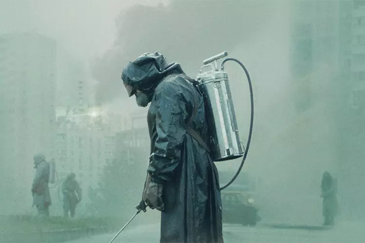 حقایق جالب سریال Chernobyl - چرنوبیل